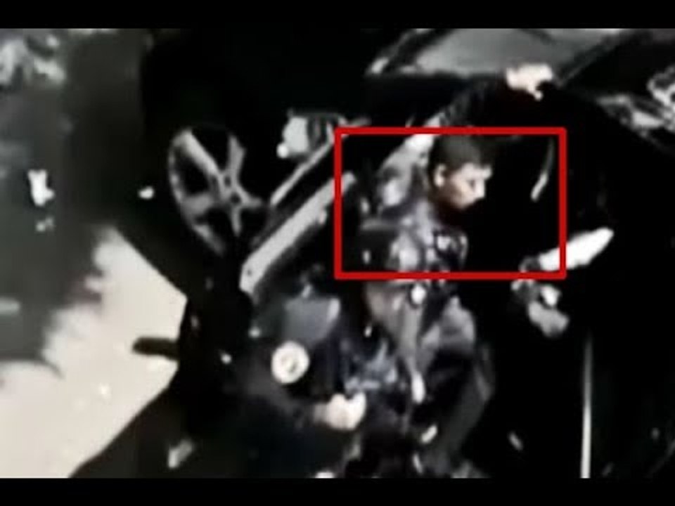 Policías fueron grabados pidiendo "mordida" | N...