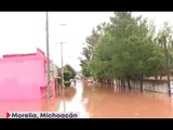 Declaratoria de emergencia en Morelia por lluvia | Noticias con Yuriria