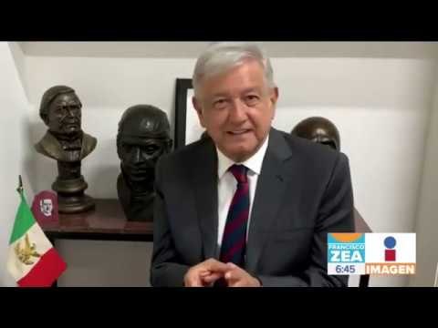 López Obrador dice que querían construir un Santa Fe en aeropuerto | Noticias con Zea