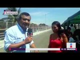Ya llegó 3era caravana migrante a México, esta viene de El Salvador | Noticias con Yuriria