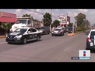 Así fue la balacera en Texcoco | Noticias con Ciro