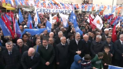 Download Video: Numan Kurtulmuş:“Cumhur İttifakı’nın karşısındaki ittifak, Türkiye’nin yükselişini hazmedemeyenlerin de desteklediği bir ittifaktır”