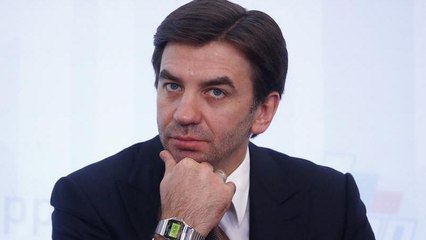 Арестован экс-министр Открытого правительства Михаил Абызов
