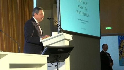 EZB-Chef Draghi zur Zinswende: Mit mir eher nicht