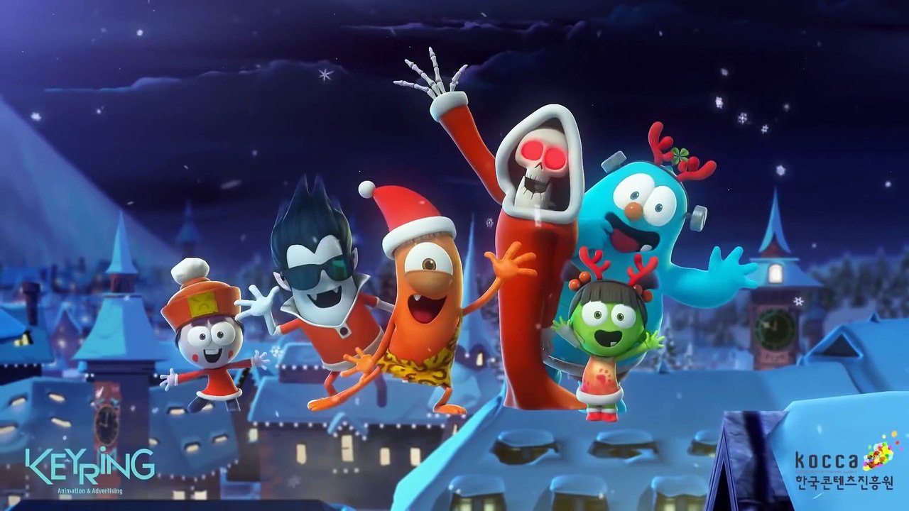 SPOOKIZ | Casser les jouets | Dessins animés | NOUVEAU | Dessin animé en français |   prt 2/2