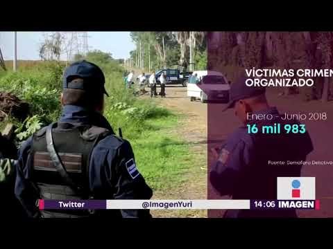 Ofrenda ángel de la Independencia por las mujeres asesinadas | Noticias con Yuriria