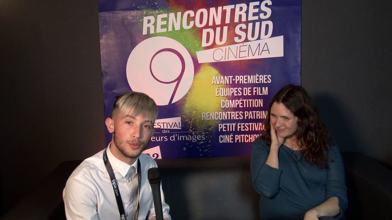 Interview de l'équipe du film : "Lune de miel"