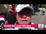 Vecinos y granaderos se agarran a golpes en Azcapotzalco | Noticias con Yuriria