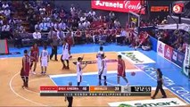 Ginebra vs Meralco - 3rd Qtr March 27, 2019 - Eliminations 2019 PBA Philippine Cup