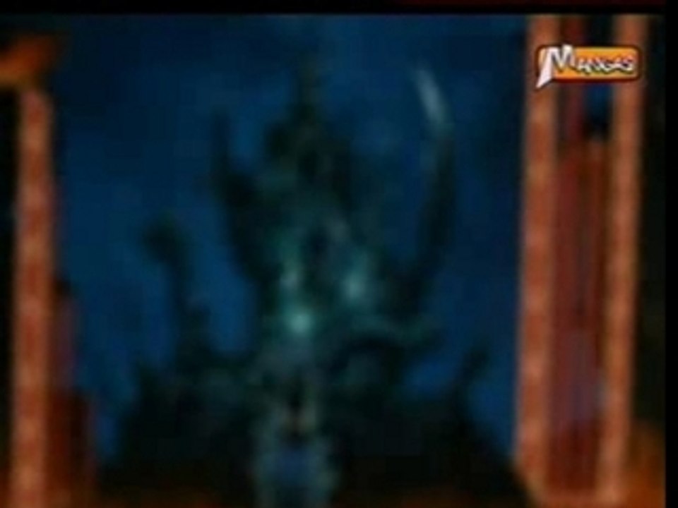 Blanche Neige Episode 51 Le retour de l'aigle bleu
