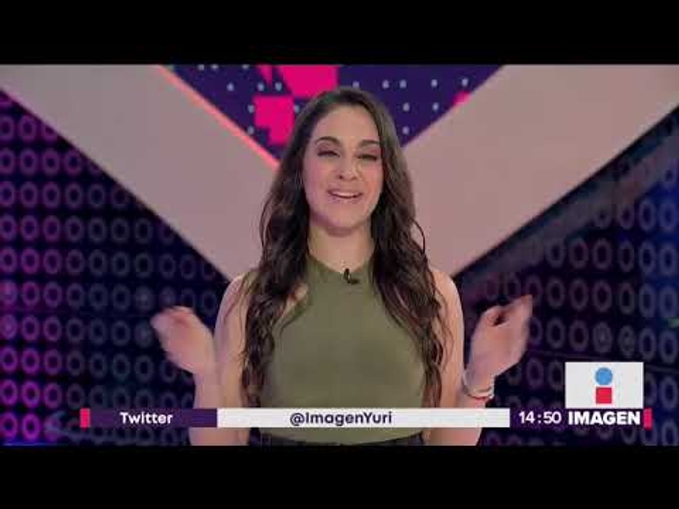 "Un poquito tuyo" Nueva serie de Imagen Televisión | Noticias con Yuriria