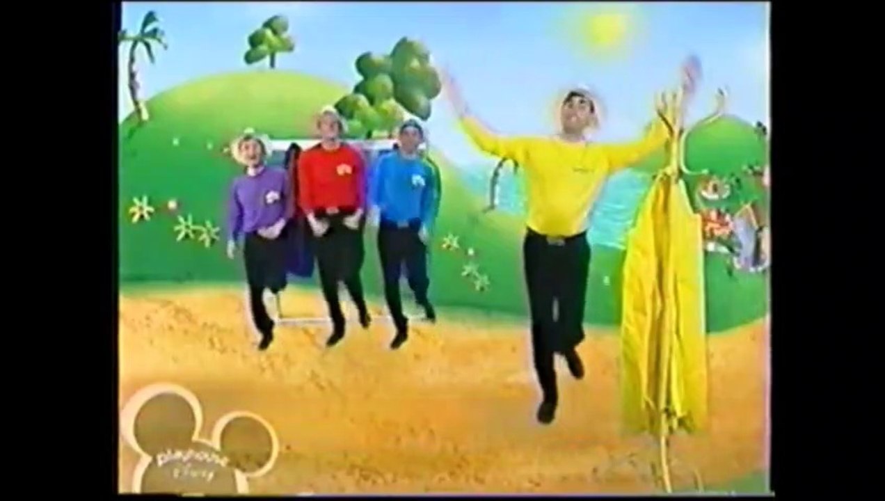 The Wiggles Safety (2003 Broadcast) video Dailymotion