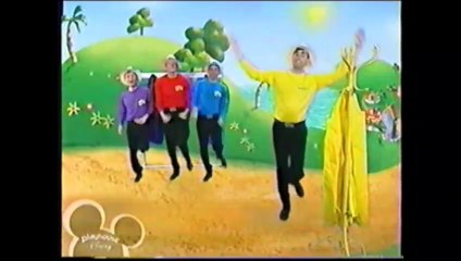 The Wiggles - Safety (2003 Broadcast)