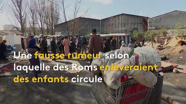 Fausses rumeurs : des expéditions anti-Roms en Seine-Saint-Denis