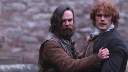 Outlander -1x09- Fight -Deleted Scene- [Sub Ita]