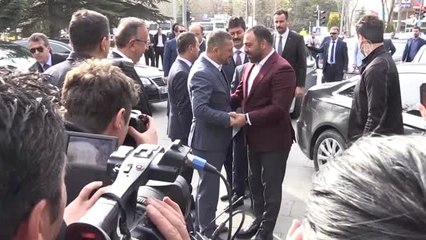 Yerlikaya: "(Şenol Güneş) Milli Takımı Layıkıyla Yönettiği, Motive Ettiği Aşikardır"