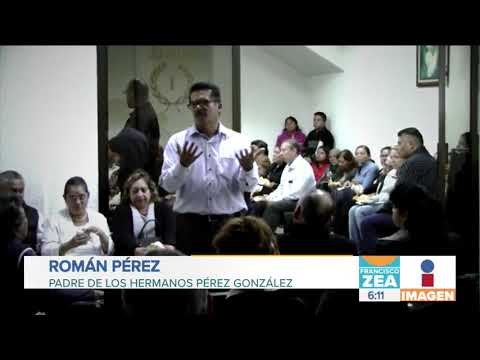 Familiares de los hermanos asesinados en Orizaba piden justicia | Noticias con Francisco Zea