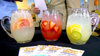 Bring in Spring with Cool Cocktails