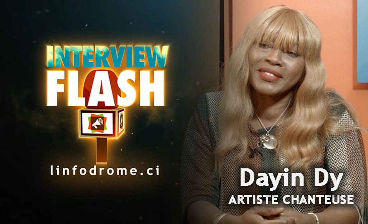 Interview Flash : Les confessions de Dayin Dy