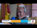 Joven asesinada en Puebla; su abuelo la encontró muerta | Noticias con Zea