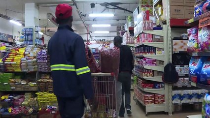 Au Zimbabwe, on se fait livrer ses courses d'Afrique du Sud