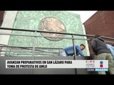 San Lázaro cerrará dos días antes de la toma de protestas de López Obrador | Noticias con Ciro