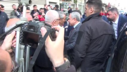 Mardin Arınç: Bu Seçimler, Bundan Önceki Seçimlere Göre Daha Önemli