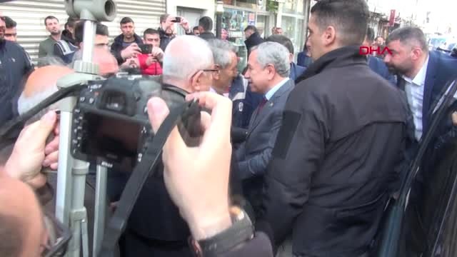 Mardin Arınç: Bu Seçimler, Bundan Önceki Seçimlere Göre Daha Önemli