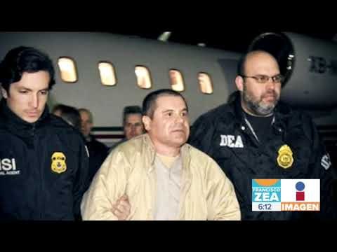 Piloto de El Chapo dice que él lo intentó matar en 4 ocasiones | Noticias con Zea