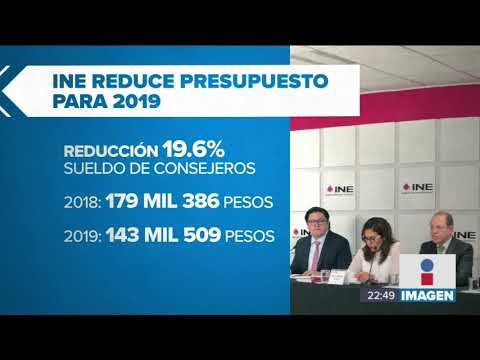 El INE busca bajar el sueldo a sus consejeros | Noticias con Ciro