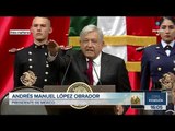 Resumen de la toma de protesta de López Obrador | Toma de posesión