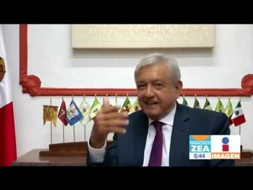 Así le proponen a López Obrador mejorar el sistema de salud de México | Noticias con Zea