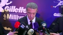 Ahmet Ağaoğlu: “Bu sezon ilk sıra kimin olursa olsun ama seneye herkes dikkatli olsun”
