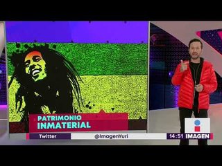 Declaran la música "Reggae" como patrimonio inmaterial de la humanidad | Noticias con Yuriria