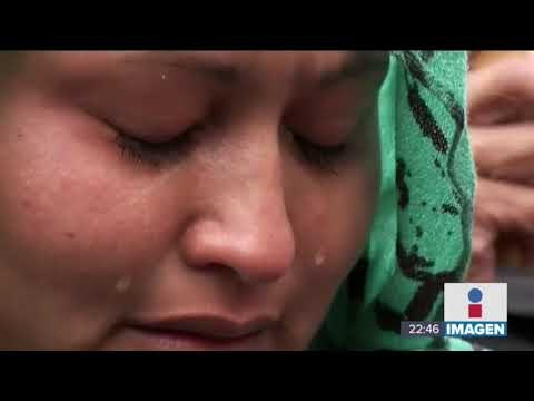 Migrantes intentaron marchar rumbo a la garita de El Chaparral | Noticias con Ciro