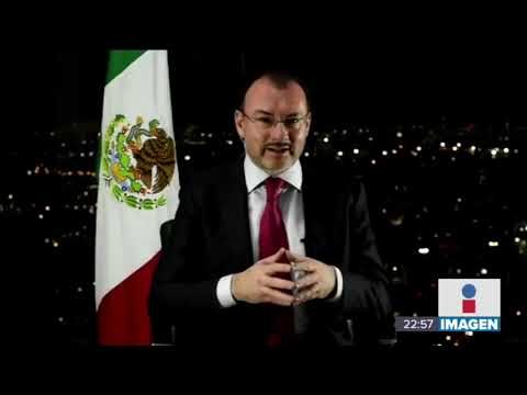 Así se despidió Luis Videgaray | Noticias con Ciro