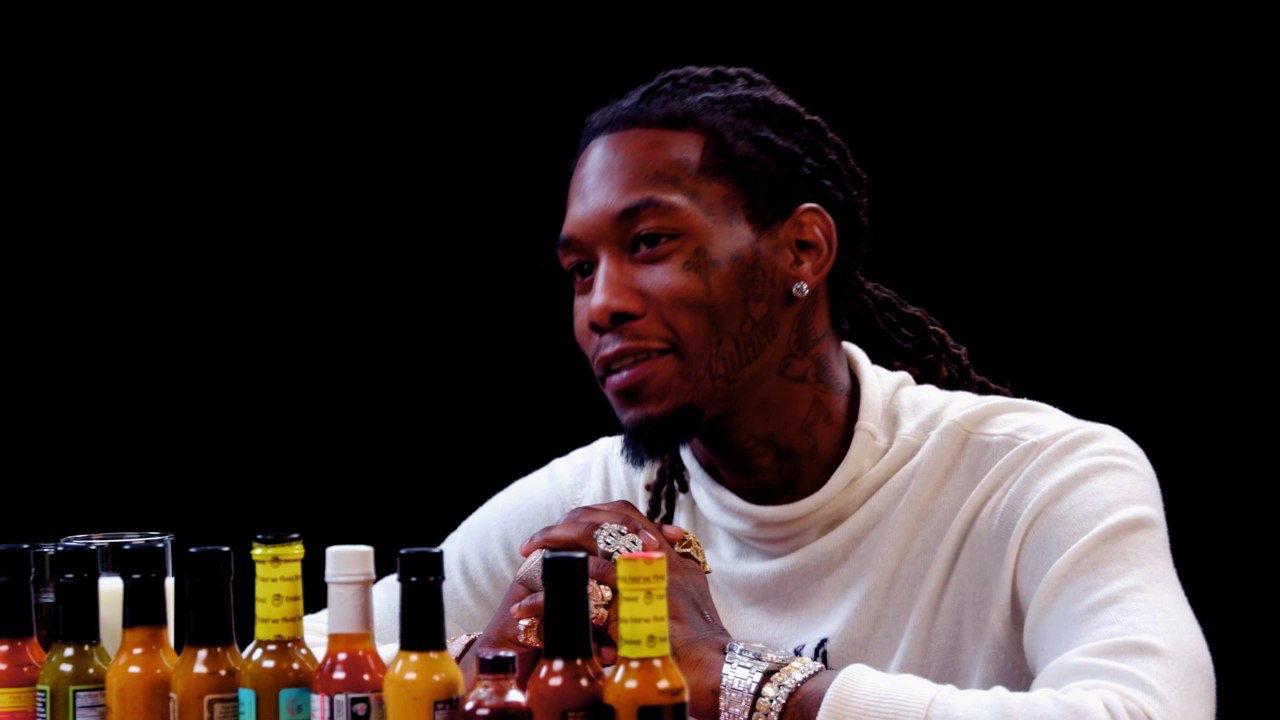 Offset: Hot Ones