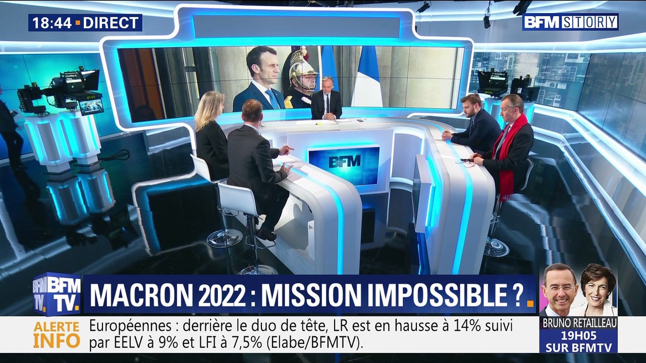 Macron 2022: Mission impossible ?