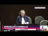 Cámara de Diputados vota para eliminar el fuero a funcionarios públicos | Noticias con Yuriria