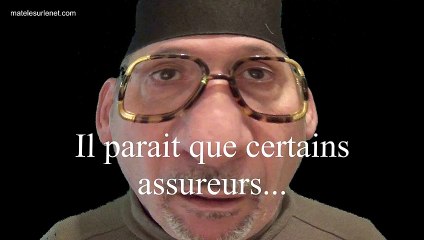 ATTENTION ! Ton assureur te surveille