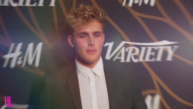 KSI Reacts To Jake Paul vs Joe Weller Fight | Hollywoodlife