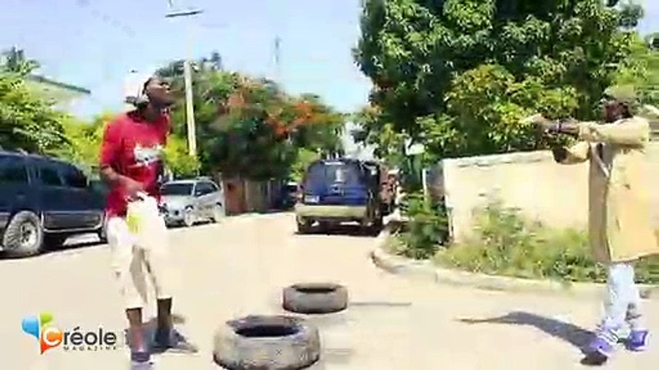 KAWOTCHOU _ ( Creole magazine Comedy ) (Episode ) 82