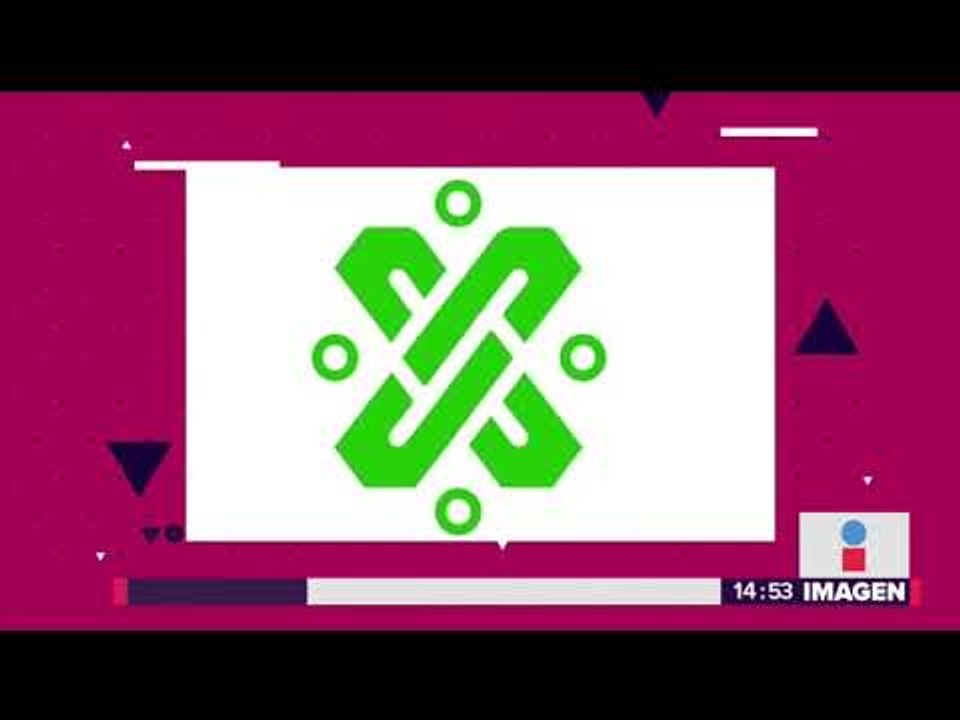 Descartan plagio en nuevo logo de la Ciudad de México | Noticias con Yuriria