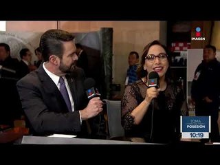 “Esperamos que Nicolás Maduro no llegue”, señala diputada del PAN