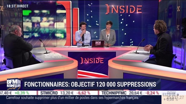 La réforme de la fonction publique présentée en Conseil des ministres - 27/03