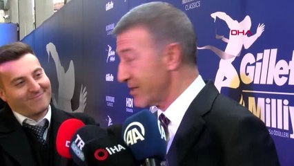 Spor Ahmet Ağaoğlu'nun Açıklamaları++