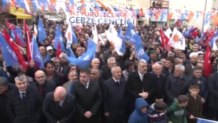 Numan Kurtulmuş: "Cumhur İttifakı'nın Karşısındaki İttifak, Türkiye'nin Yükselişini...