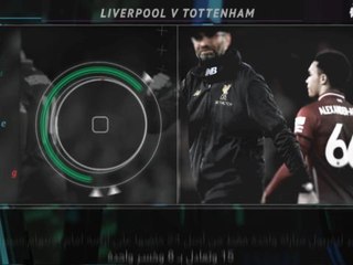 كرة قدم: الدوري الممتاز: قمة المرحلة الـ 31 – ليفربول بمواجهة توتنهام
