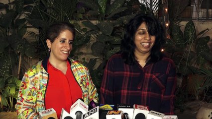 Bhuvan Bam, Divya Dutta and others attended short film Plus Minus success party | FilmiBeat