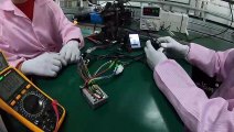 Bafang Factory Tour Suzhou China - Part 5 of 8 (Electronics Production)